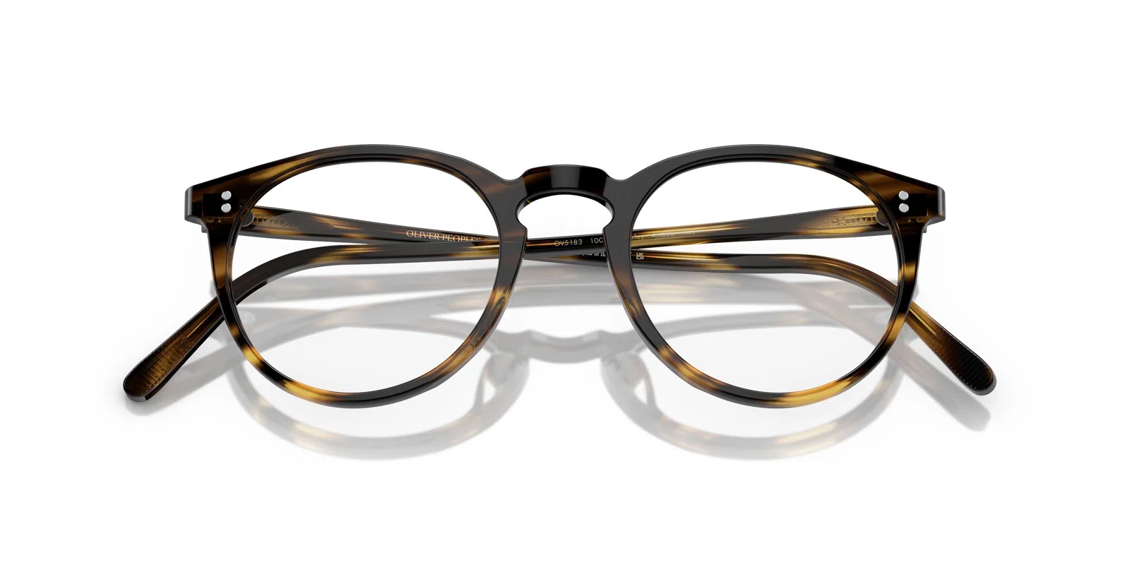 Oliver Peoples O'malley 5183 Eyeglasses - view 22